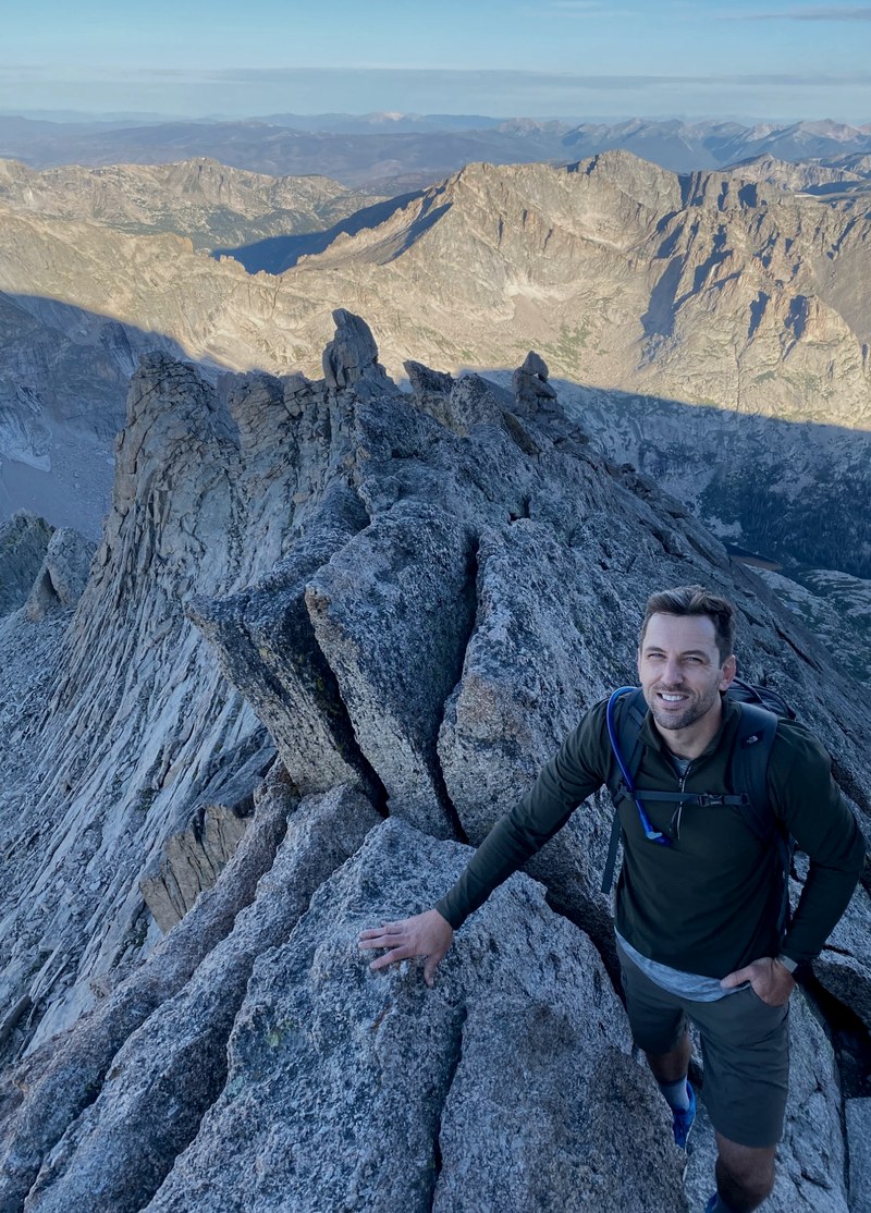 Nick Kelland — Founder, Blue Spruce Technology